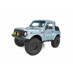 Auto Team Associated - Enduro Bushido+ Trail Truck RTR Blue 40126 Ready-To-Run 1:10 #40126